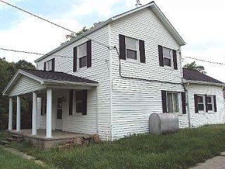 Foreclosed Home - 2032 WEST RD, 45157