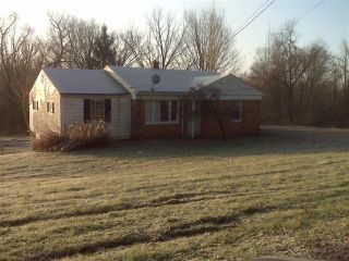 Foreclosed Home - 2135 IDLETT HILL RD, 45157