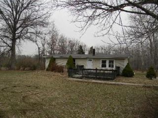 Foreclosed Home - 3228 MARTIN RD, 45162