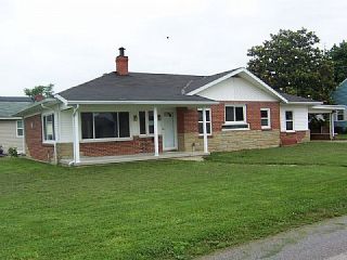 Foreclosed Home - 118 VIRGINIA ST, 45167