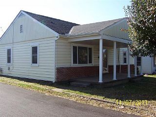 Foreclosed Home - 113 VIRGINIA ST, 45167