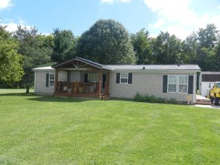 Foreclosed Home - 116 FAIRGROUND DR, 45168