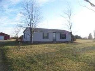 Foreclosed Home - 5198 N STATE ROUTE 72, 45169