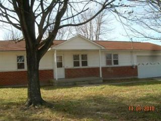 Foreclosed Home - 11917 MARTIN ALEXANDER RD, 45171