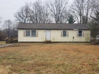Foreclosed Home - 7 Lone Star Drive, 45171