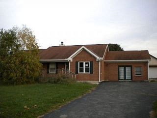 Foreclosed Home - 308 N CURRY RD, 45177