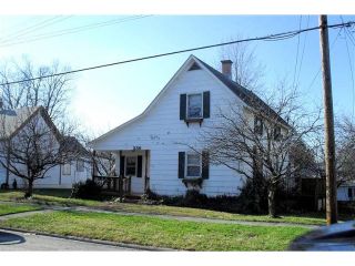 Foreclosed Home - 289 N WOOD ST, 45177