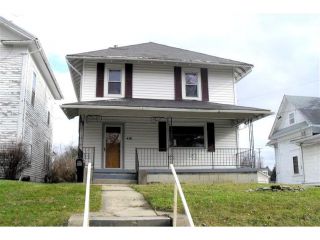 Foreclosed Home - 448 S SOUTH ST, 45177