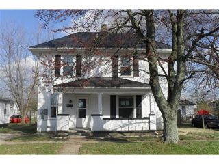 Foreclosed Home - 320 S WALL ST, 45177