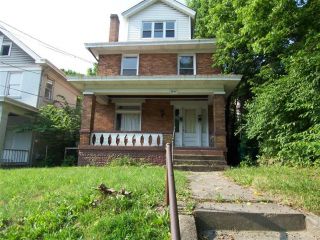 Foreclosed Home - 2543 WARSAW AVE, 45204