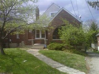 Foreclosed Home - 1005 FISK AVE, 45205