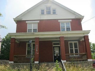 Foreclosed Home - 1120 ROSEMONT AVE, 45205