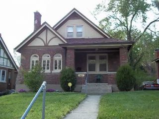 Foreclosed Home - 1007 RUTLEDGE AVE, 45205