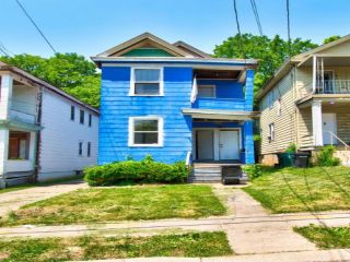 Foreclosed Home - 1671 1ST AVE, 45205
