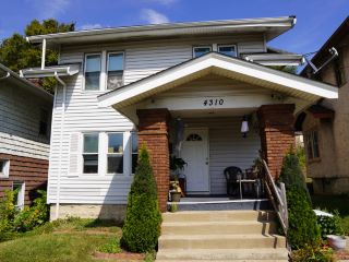 Foreclosed Home - 4310 W 8TH ST, 45205