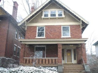 Foreclosed Home - 928 WINDSOR ST, 45206