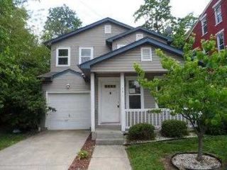Foreclosed Home - 751 WAYNE ST, 45206