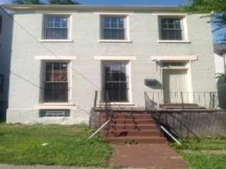 Foreclosed Home - 1130 YALE AVE, 45206