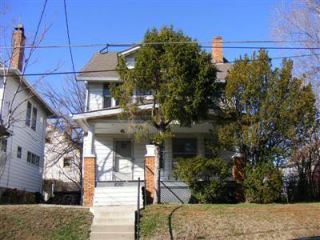 Foreclosed Home - 1628 CLAREWOOD AVE, 45207