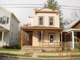 Foreclosed Home - 3655 CLARION AVE, 45207