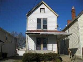 Foreclosed Home - 1840 HURON AVE, 45207