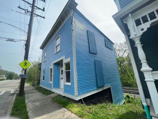 Foreclosed Home - 4921 EASTERN AVE, 45208