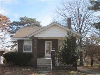 Foreclosed Home - 3424 MAYFAIR AVE, 45211