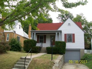 Foreclosed Home - 3210 STANHOPE AVE, 45211