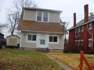 Foreclosed Home - 2796 SHAFFER AVE, 45211