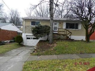 Foreclosed Home - 2945 AQUADALE LN, 45211