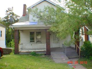 Foreclosed Home - 2721 ROBERT AVE, 45211