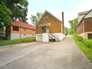 Foreclosed Home - 3921 WASHINGTON AVE, 45211