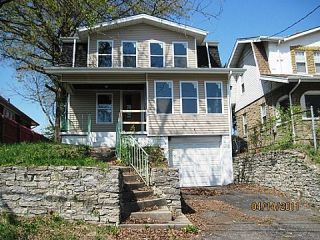 Foreclosed Home - 5715 CARTHAGE AVE, 45212
