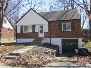 Foreclosed Home - 2630 KNIGHT AVE, 45212