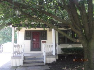 Foreclosed Home - 5514 HOMER AVE, 45212