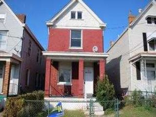 Foreclosed Home - 2112 ROSS AVE, 45212