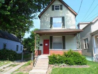 Foreclosed Home - 5249 HUNTER AVE, 45212