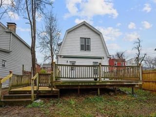 Foreclosed Home - 1830 LINCOLN AVE, 45212