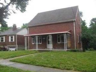 Foreclosed Home - 3839 ODIN AVE, 45213