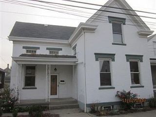 Foreclosed Home - 217 WALNUT ST, 45215