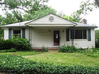 Foreclosed Home - 1912 HUNT RD, 45215