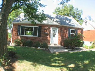 Foreclosed Home - 1345 THURNRIDGE DR, 45215