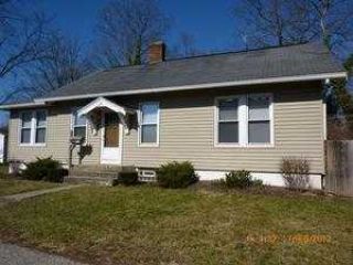 Foreclosed Home - List 100264496