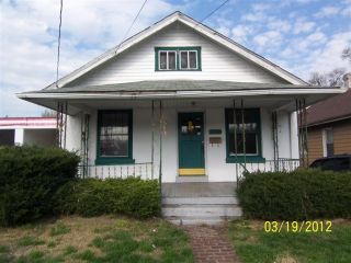 Foreclosed Home - 8507 READING RD, 45215