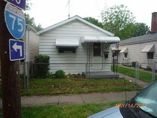 Foreclosed Home - List 100099255