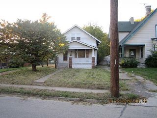 Foreclosed Home - 8275 ANTHONY WAYNE AVE, 45216