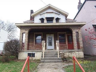 Foreclosed Home - 38 MAPLE ST, 45216