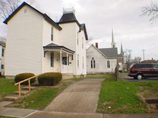 Foreclosed Home - 104 W 70TH ST, 45216