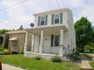 Foreclosed Home - 4519 LAWRENCE ST, 45217