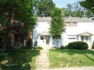 Foreclosed Home - 15 AVENELL LN, 45218
